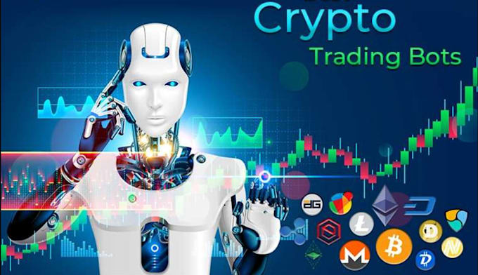 Gig Preview - Build crypto trading bot, arbitrage bot, binance bot, hft trading bot, python