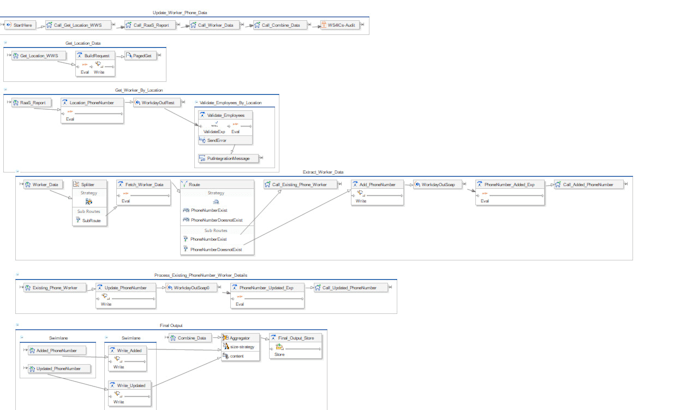 Gig Preview - Be your workday support and implementation partner