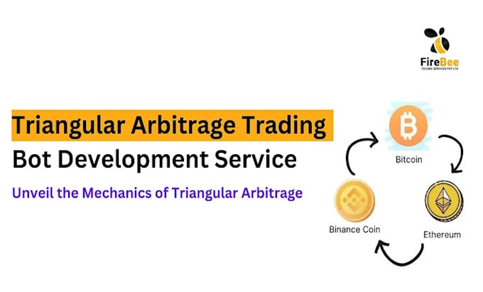 Gig Preview - Build triangular arbitrage bot, hft bot, volume bot, solana bot, arbitrage bot