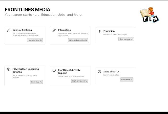 Gig Preview - Build your dream website  expert web developer and app prototyping