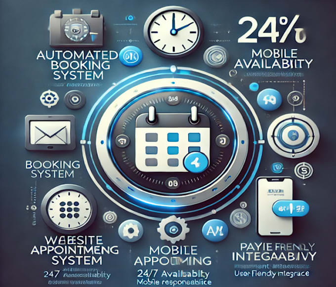 Gig Preview - Run web integrated scheduling bot, appointment booking bot, auto checkout bot