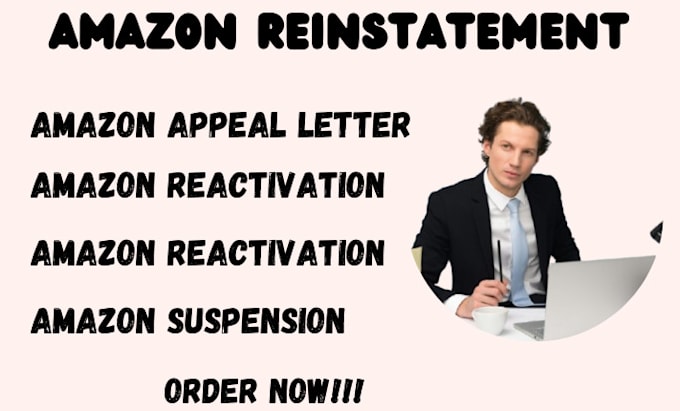 Gig Preview - Uplift any amazon permanent suspension via amazon direct agent appeal