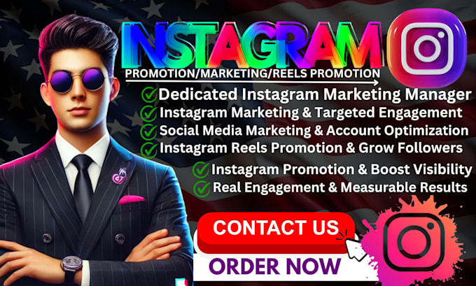 Bestseller - be your social media instagram marketing manager and instagram reels promotion