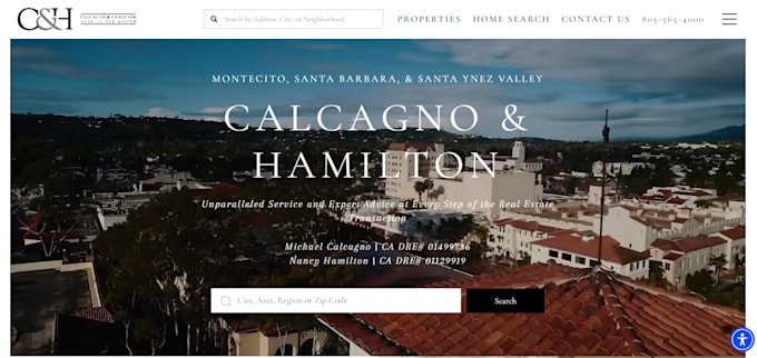 Gig Preview - Build real estate, vacation rental website with idx lms feature on wordpress