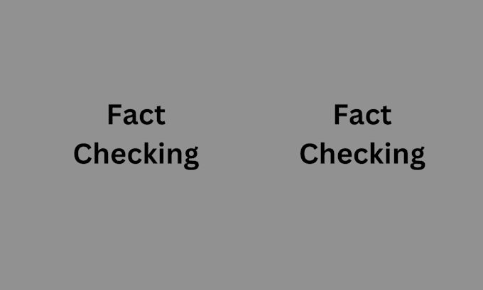 Bestseller - do your fact checking,