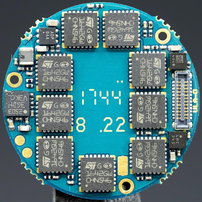 Gig Preview - Do pcb design, pcb layout, circuit schematic ready for manufacturing