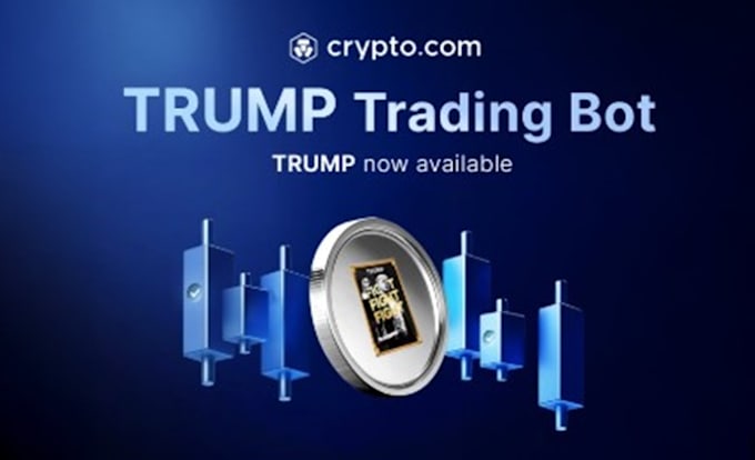 Gig Preview - Do trump meme coin crypto pump bot crypto promotion to increase holders