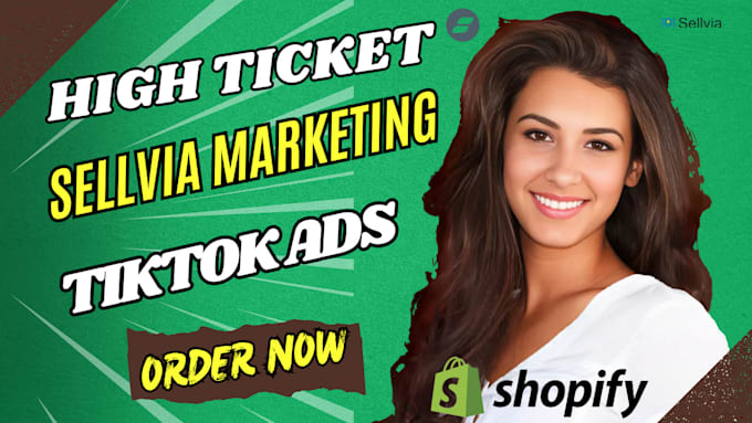 Bestseller - do high ticket sellvia marketing ecommerce marketing tiktok ads shopifymarketing