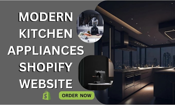 Bestseller - build profitable kitchen appliances shopify kitchen store