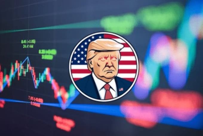 Gig Preview - Clone any cryptocurrency like trump coin trump token and crypto coin trump meme