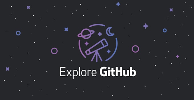 Gig Preview - Github promotion on 5 million dev forum, stars, fork