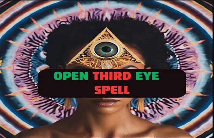 Bestseller - cast powerful third eye spell unleash hidden abilities within you