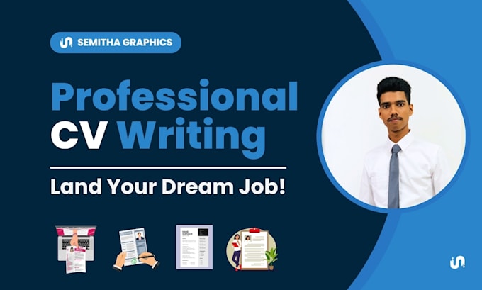 Gig Preview - Craft professional CV, resume writing to land your dream job