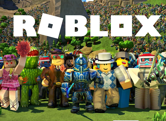 Gig Preview - Do roblox full game creation, full game development, roblox game