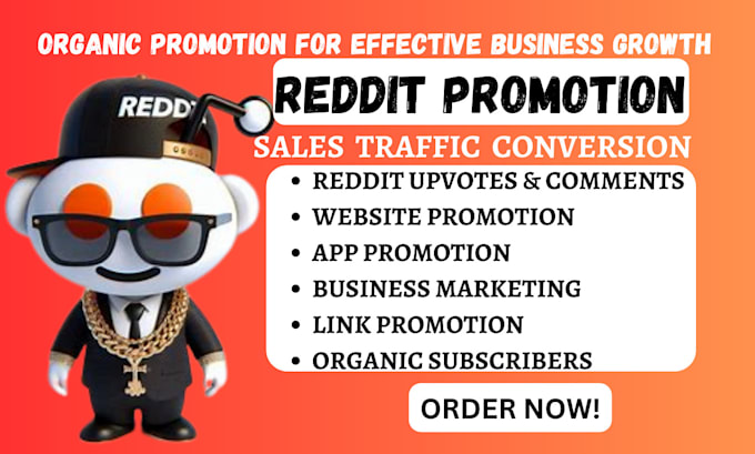 Gig Preview - Do reddit post management for ecommerce business ai app website, iptv product