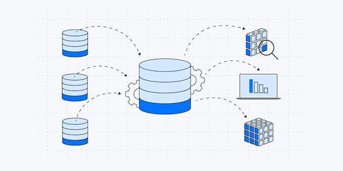 Gig Preview - Build efficient etl pipelines and automate your data workflows