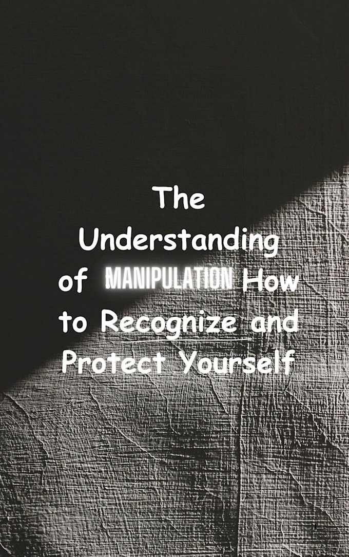 Gig Preview - The understanding of manipulation