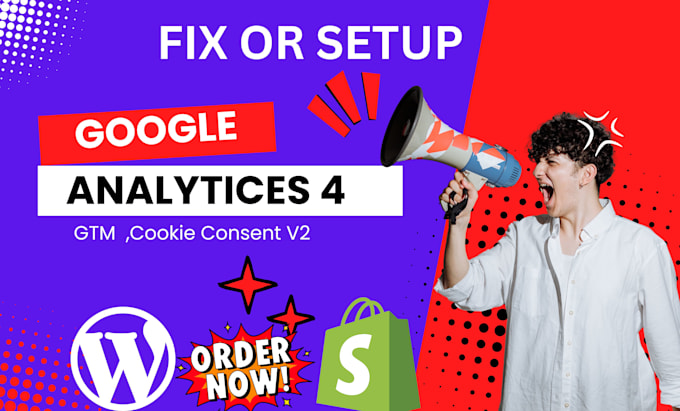 Bestseller - google analytics 4,facebook pixel and cookie consent mode v2