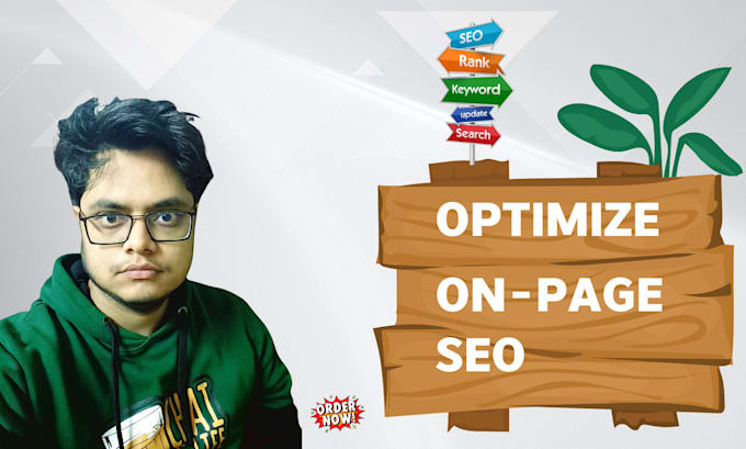 Bestseller - optimize on page SEO for your website