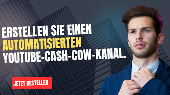 Bestseller - machen sie einen youtube automatisierungskan al fur cash cow mit cash cow video