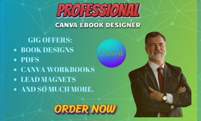 Bestseller - design ebook designs, pdf, worksheet and templates on canva