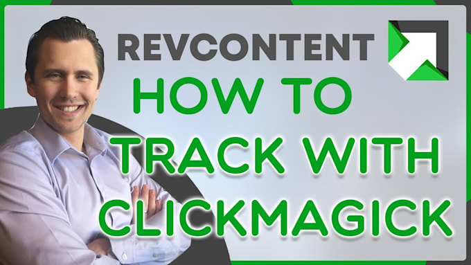 Gig Preview - Track postback url, website clicks sales, optin conversion with clickmagick