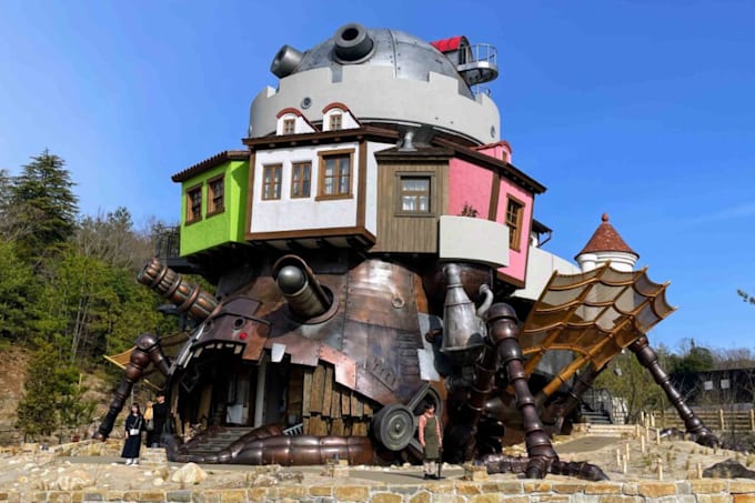 Gig Preview - Book ghibli museum tickets, events, activities, and restaurants in japan