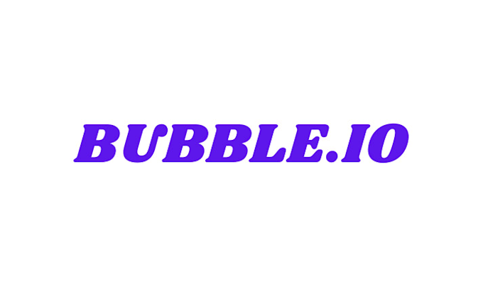 Gig Preview - Bubble expert, bubble website, bubble app, bug fix