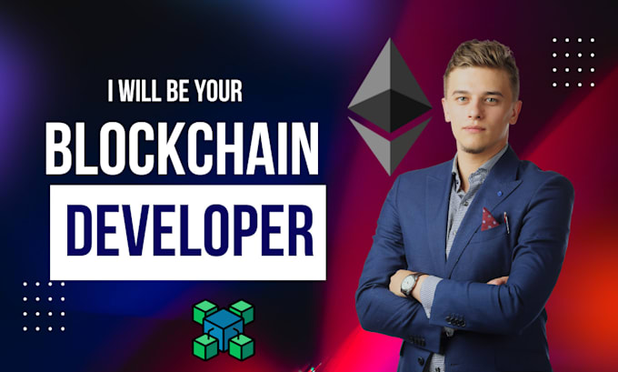 Gig Preview - Be your expert blockchain and web3 developer