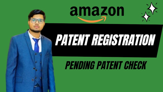 Gig Preview - Do uspto brand registry for amazon patent