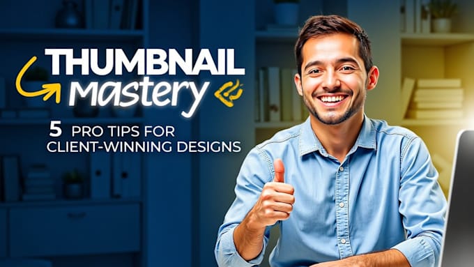 Bestseller - make best thumbnail under 30 minutes