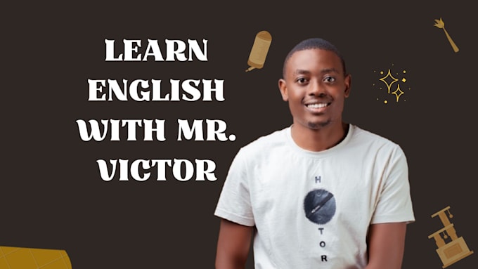 Gig Preview - Teach and tutor english for all levels online