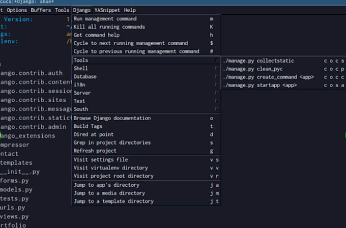 Gig Preview - Develop python projects python scripts python automation and python correction