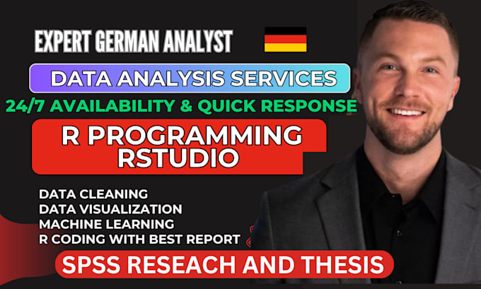 Gig Preview - Do spss analysis and interpretation in spss,r, python, stata