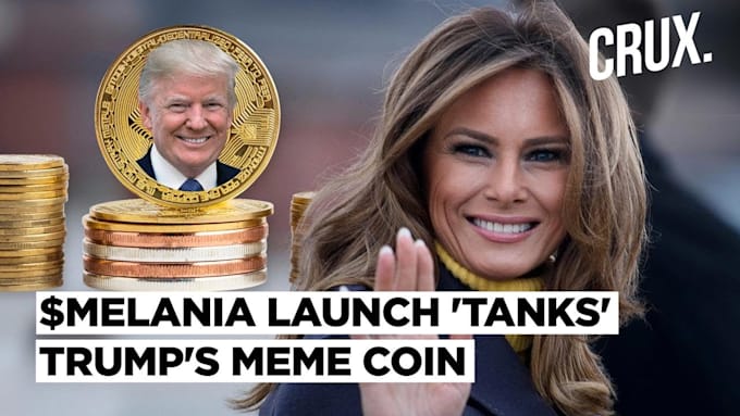 Gig Preview - Create trump coin, meme coin, trump meme coin, trump token, trump booster