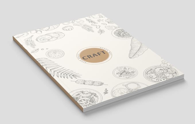 Bestseller - create food menus for your restaurants or bars