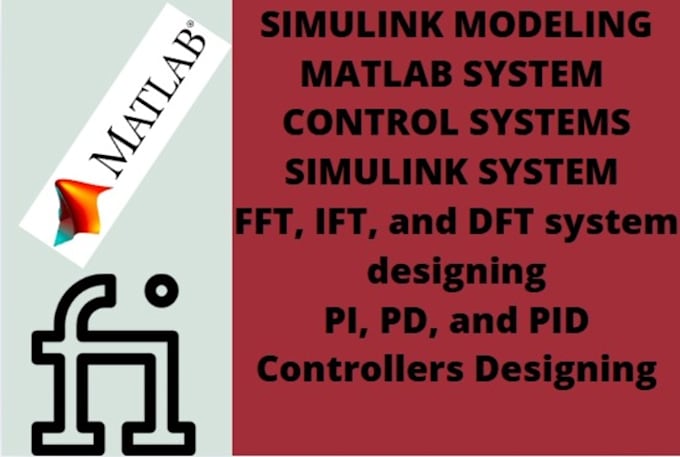 Bestseller - do your matlab programming and simulink designing projects