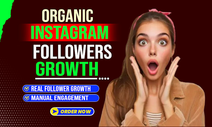 Gig Preview - Do instagram promotion for super fast organic growth