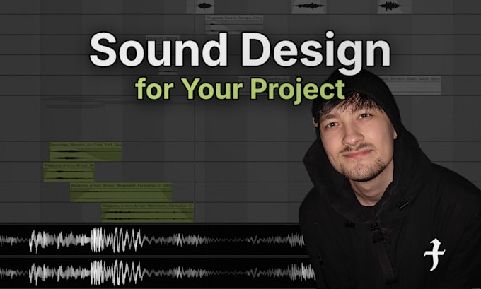 Bestseller - sound design, sound effects for game, video, animation, film