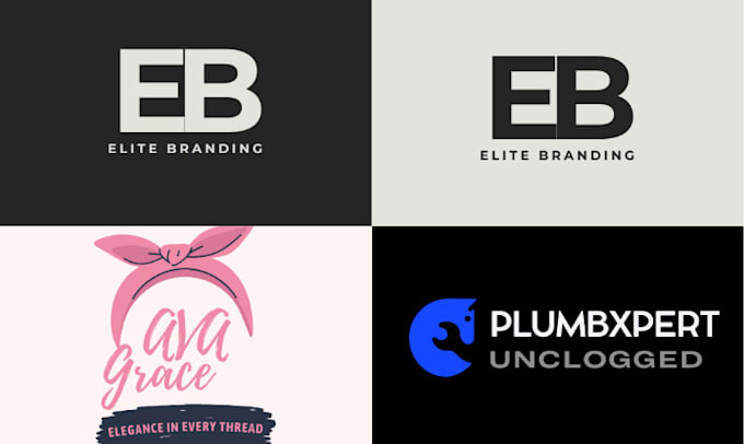 Bestseller - do minimalist luxury business logo