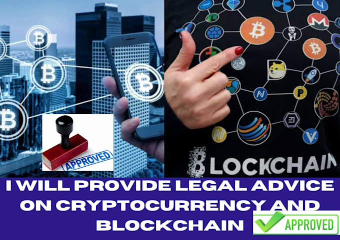 Gig Preview - Provide legal advice on cryptocurrency and blockchain