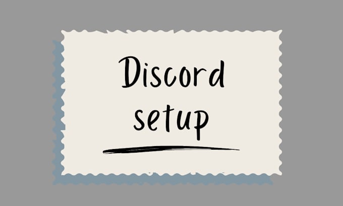 Bestseller - setup a custom discord server for your community