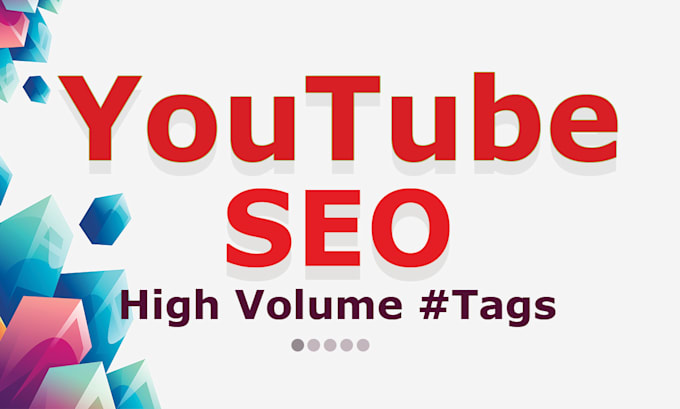 Gig Preview - Do youtube video SEO with high volume rank tag