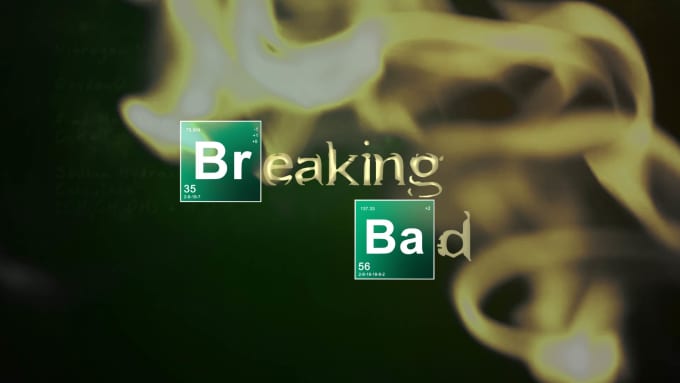 Gig Preview - Make you the best custom breaking bad intro video