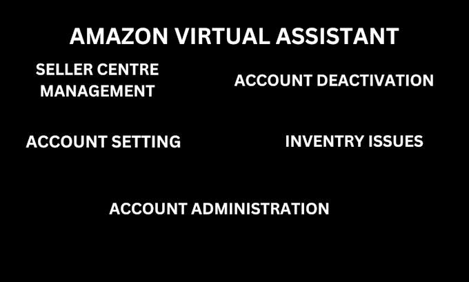 Bestseller - provide work as a virtual assestant in amazon