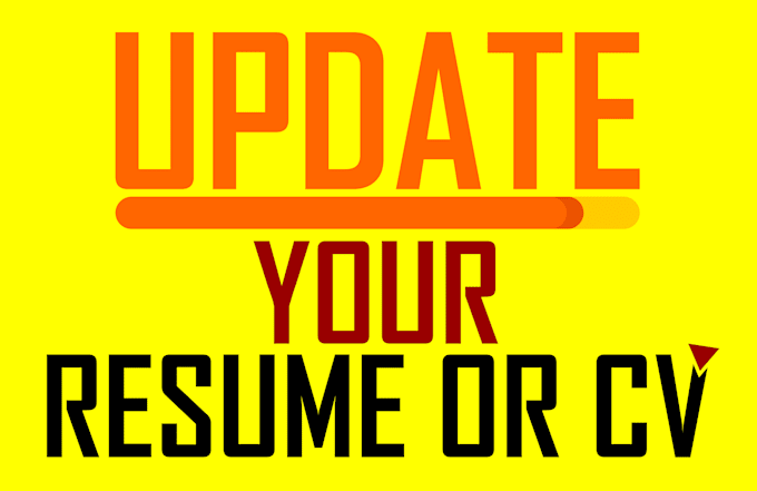 Gig Preview - Redesign your outdated resume and CV