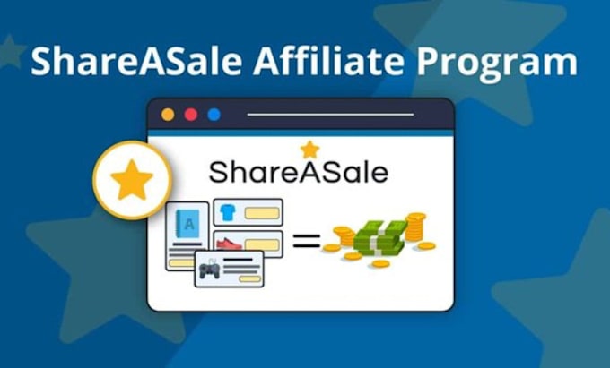 Bestseller - setup and customize shareasale affiliate program and recruit affiliates