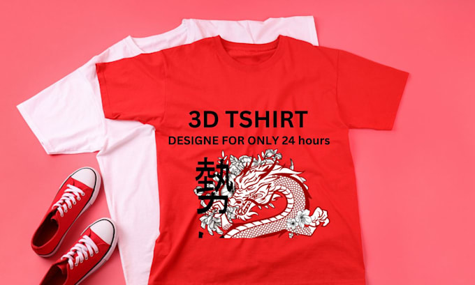 Bestseller - do tshirt attractive designe in 24 hours