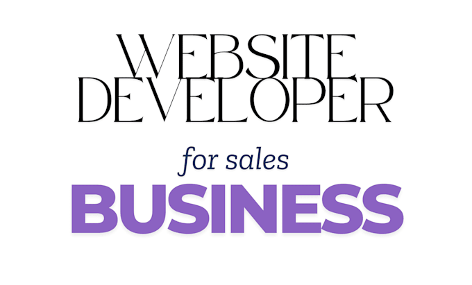 Bestseller - professionally design your business website