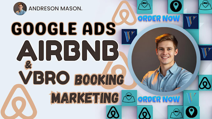 Bestseller - setup google ads campaign geotargeting location to boost vbro, airbnb booking